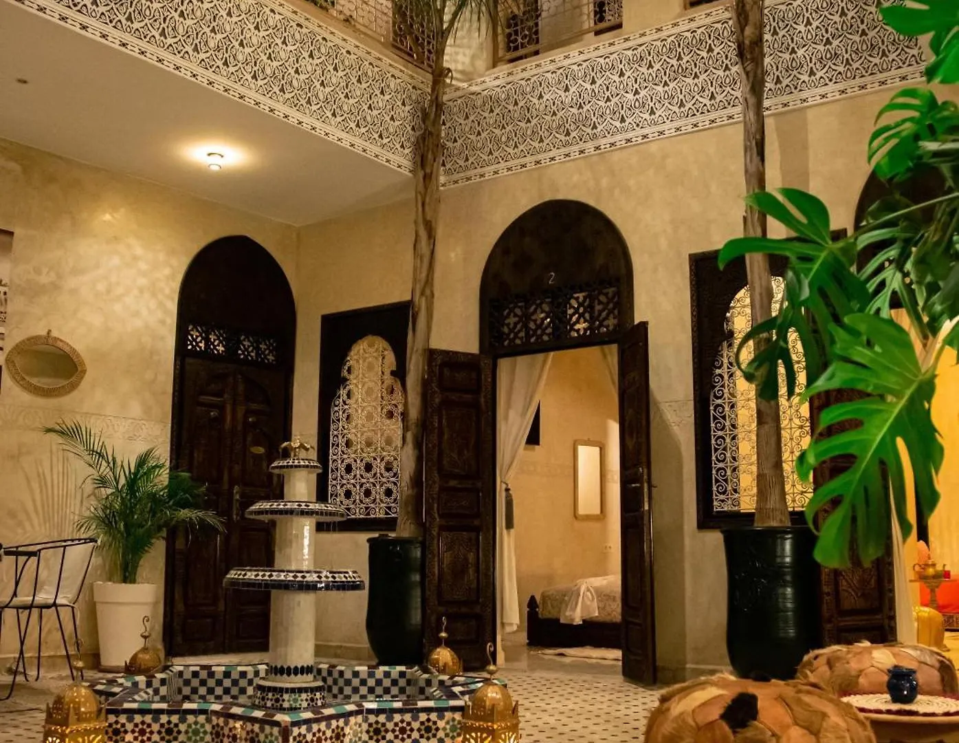 Riad Dar Zomorod Marrakesh