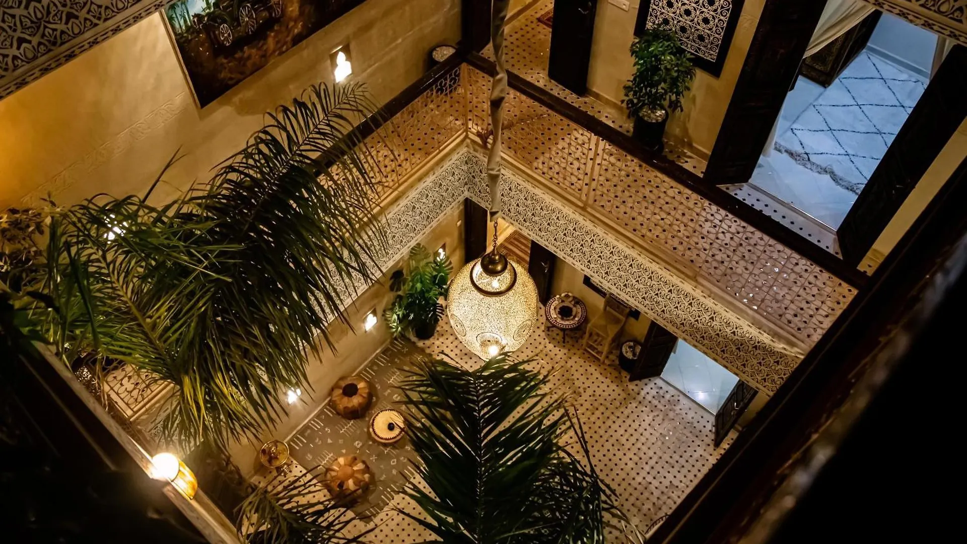 Riad Dar Zomorod Marrakesh