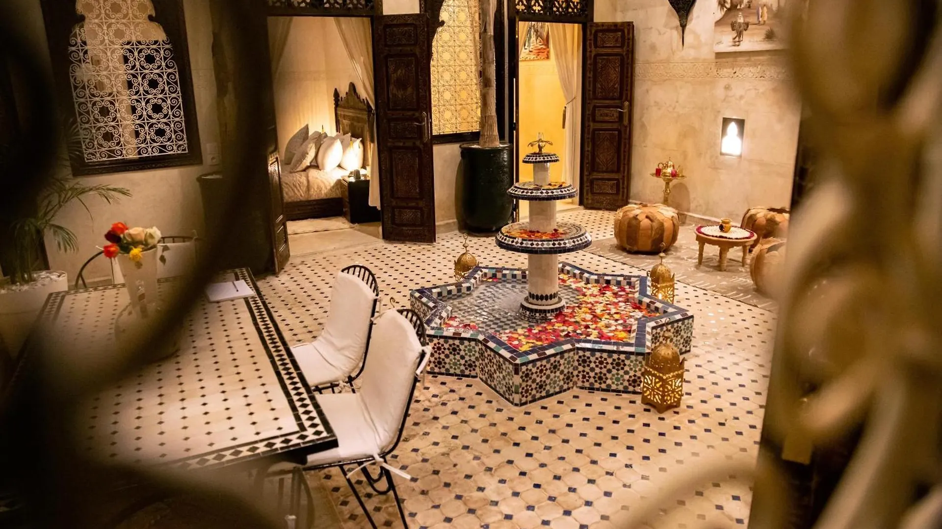 Riad Dar Zomorod Marrakesh 0*,  Morocco
