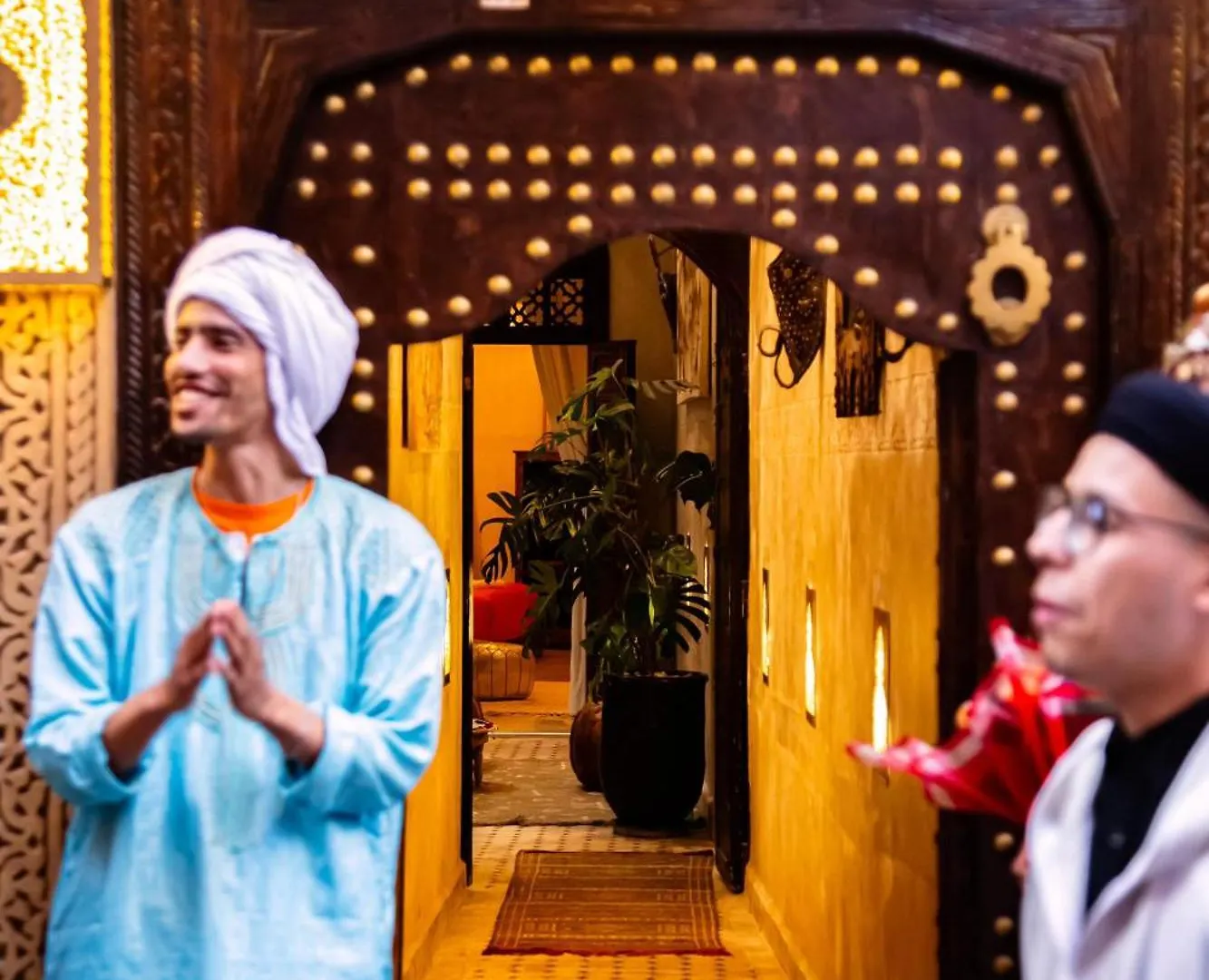 Guest house Riad Dar Zomorod Marrakesh Morocco