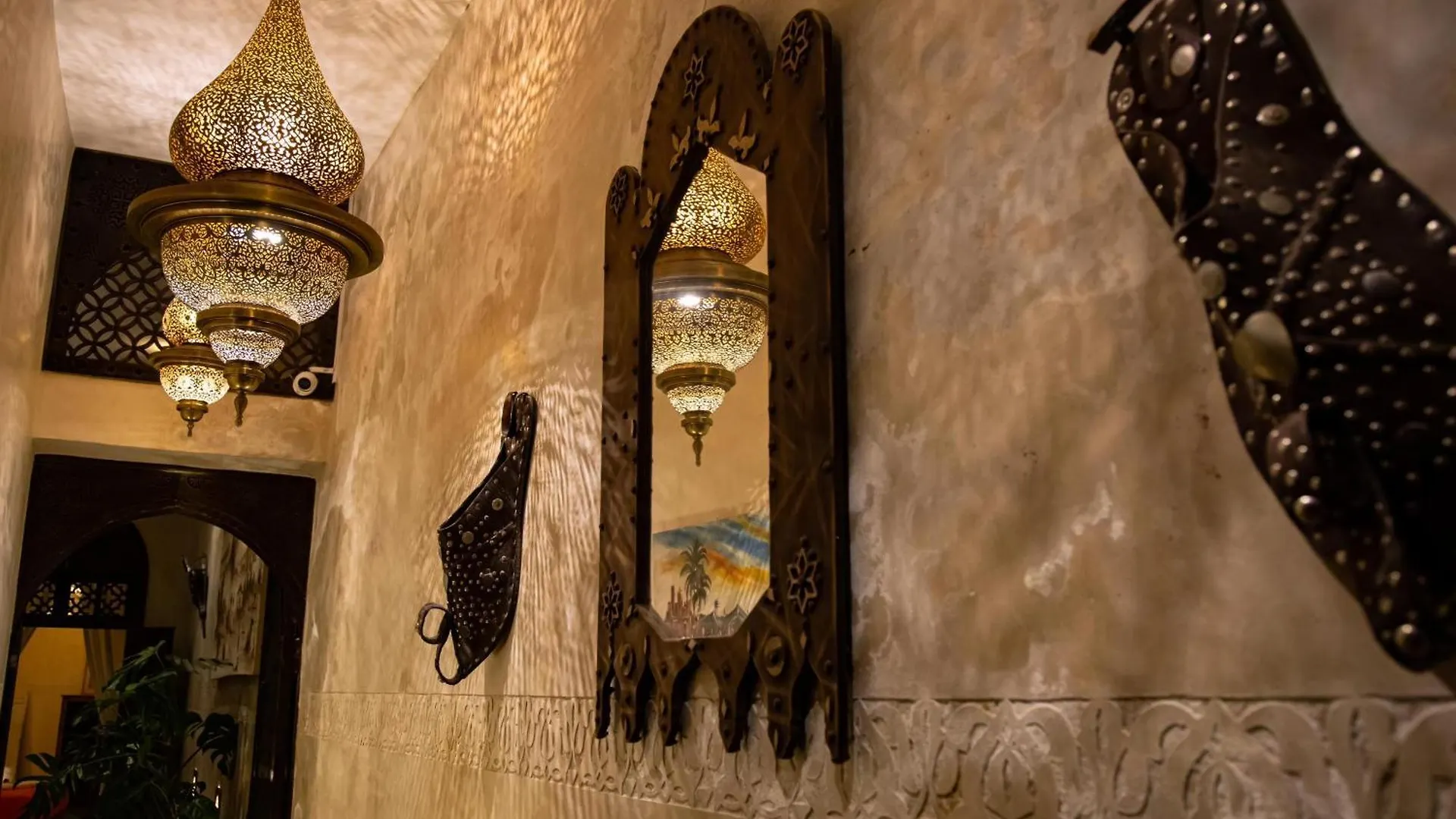 Riad Dar Zomorod Marrakesh Guest house