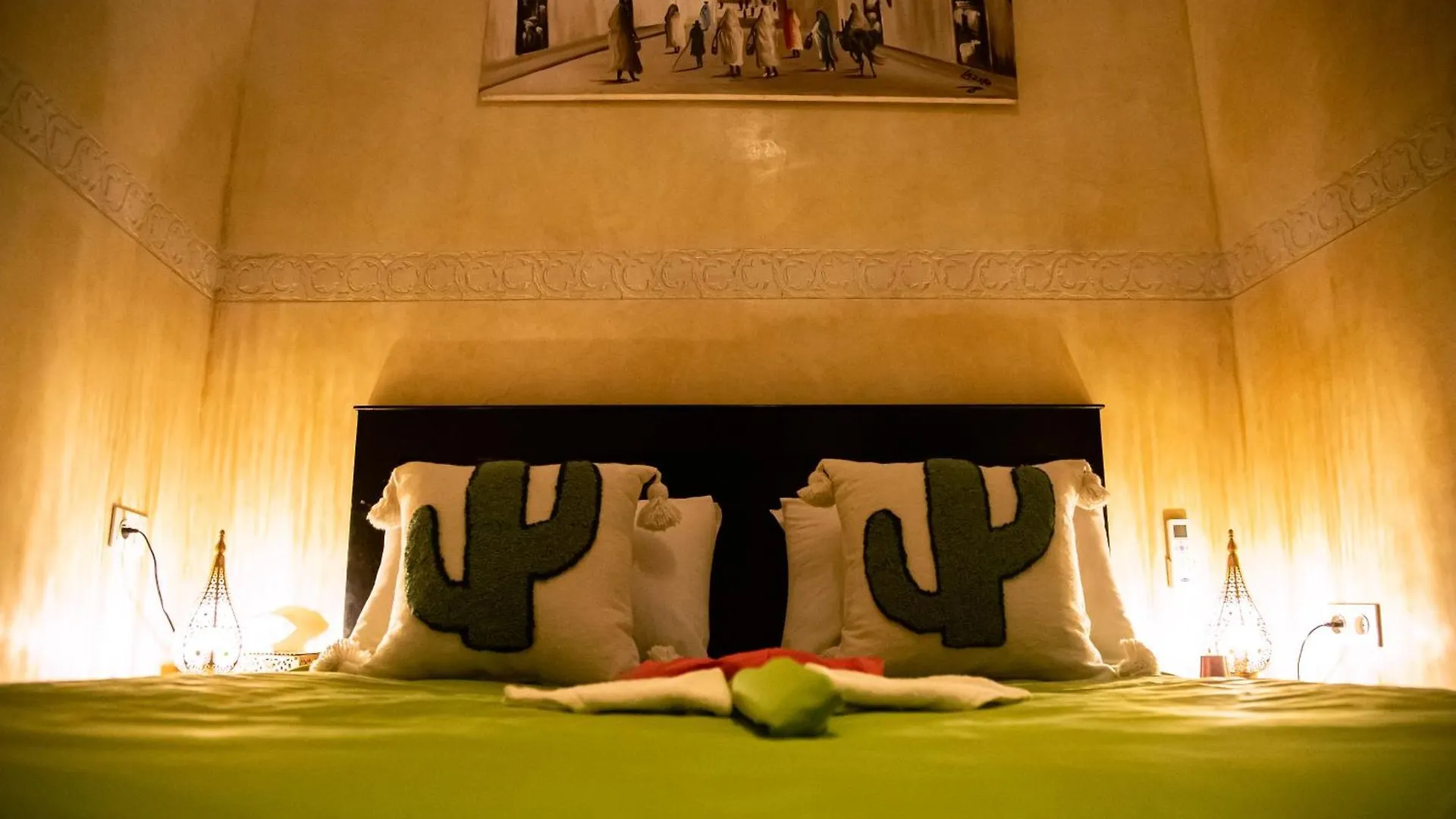 Riad Dar Zomorod Marrakesh