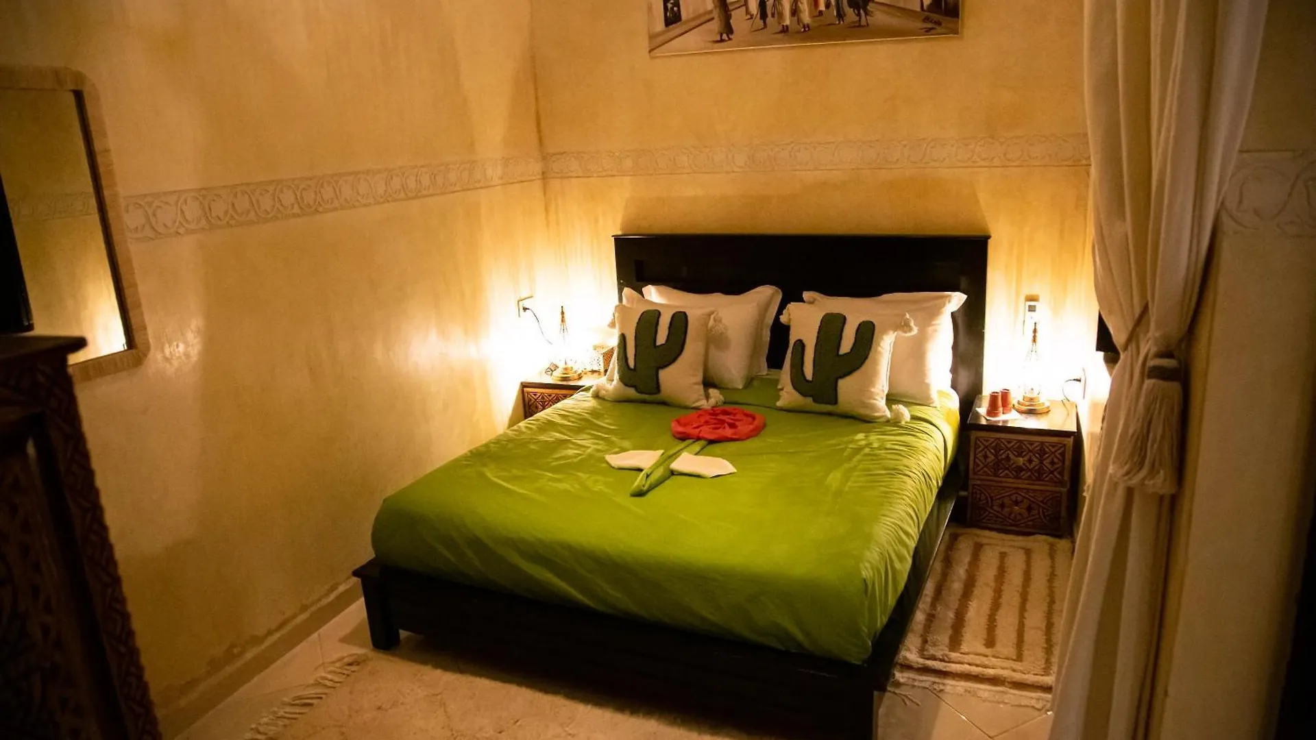 Riad Dar Zomorod Marrakesh