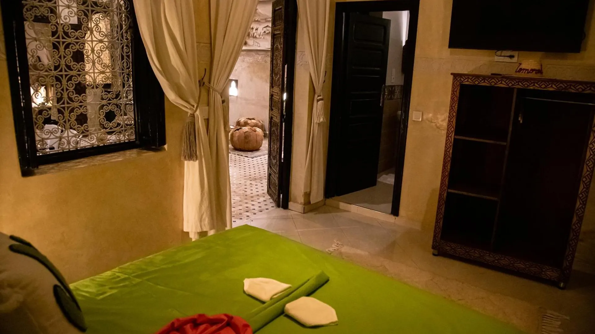 Riad Dar Zomorod Marrakesh
