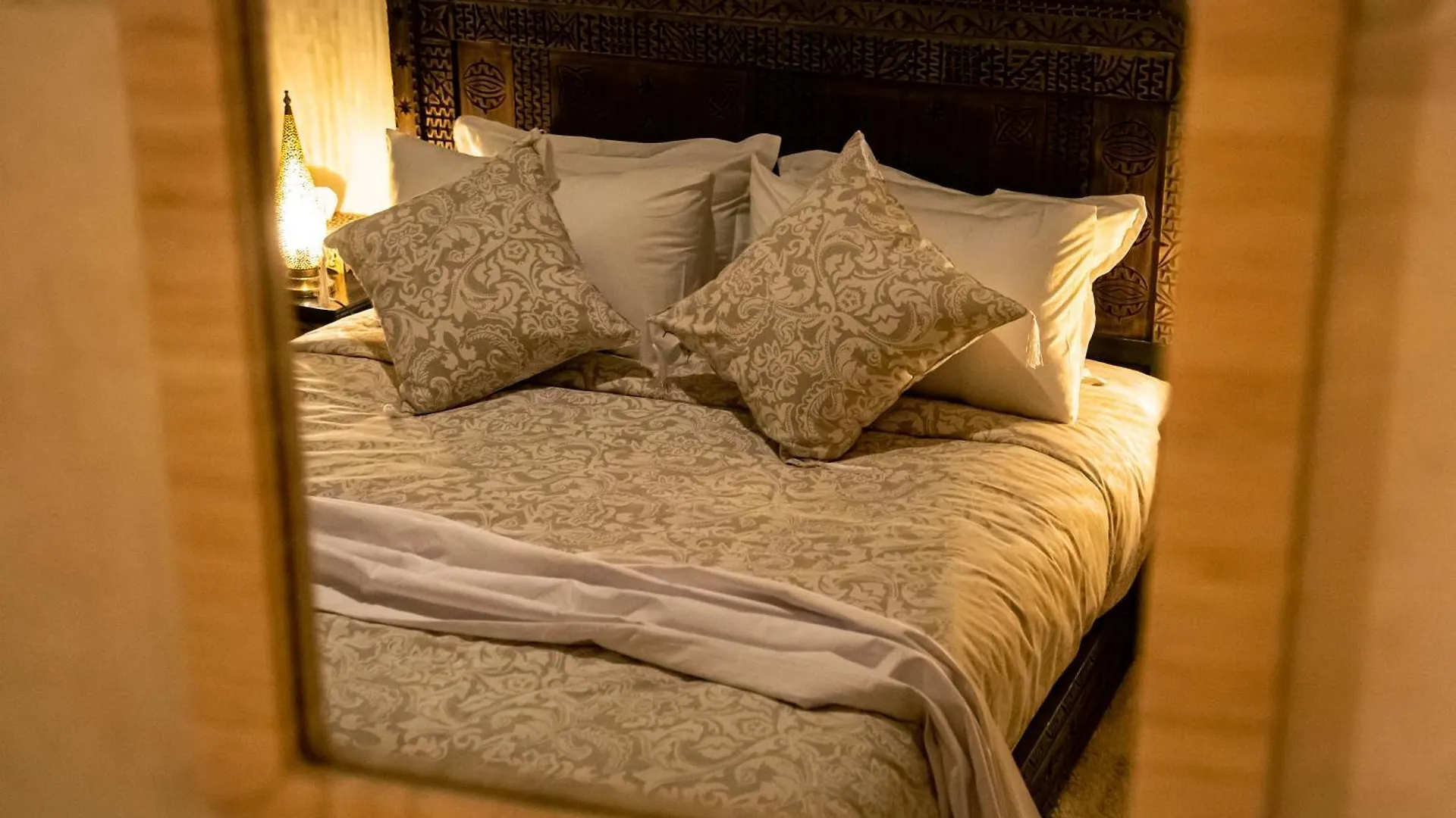 Riad Dar Zomorod Marrakesh 0*,  Morocco
