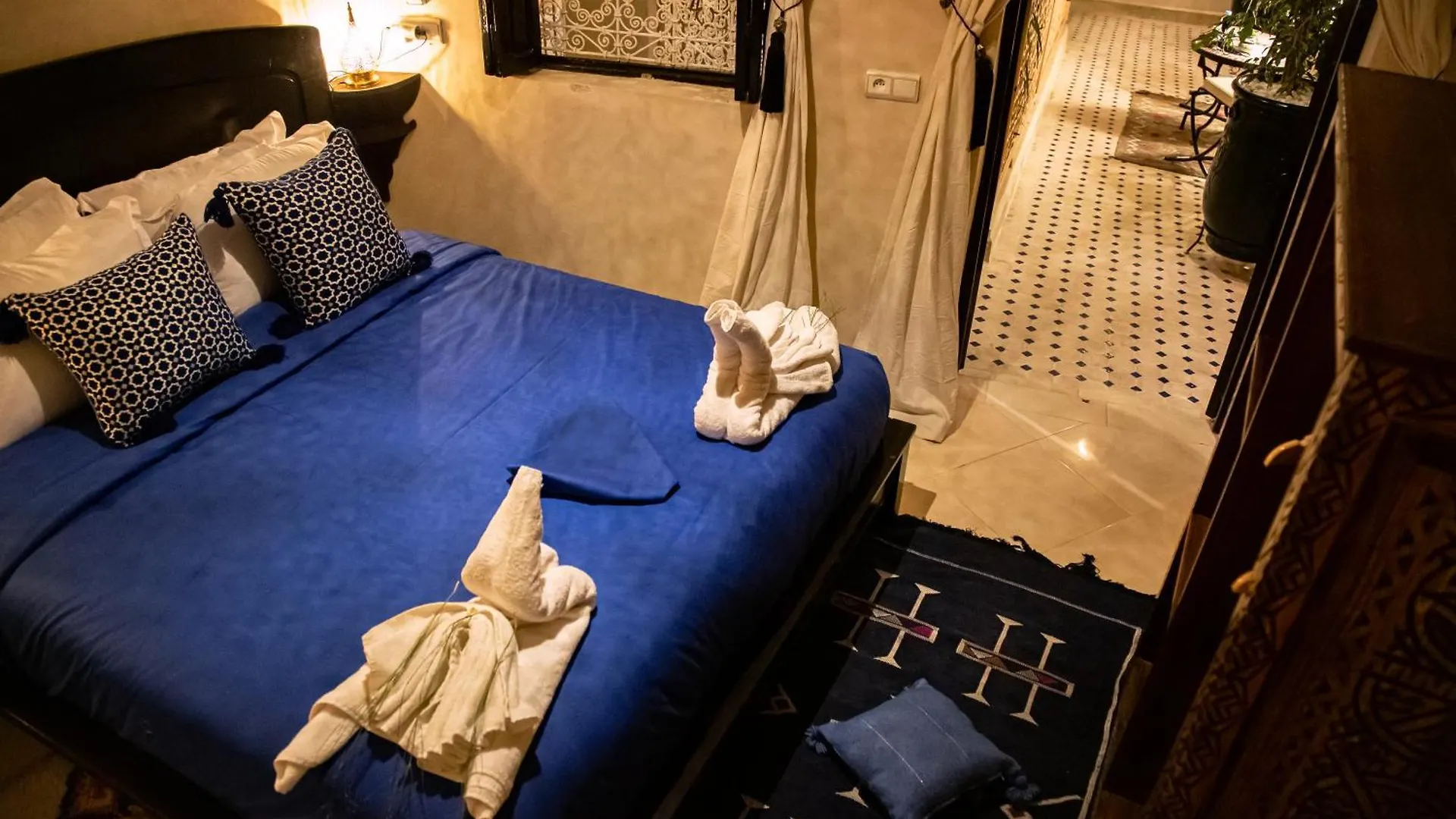 Riad Dar Zomorod Marrakesh Morocco