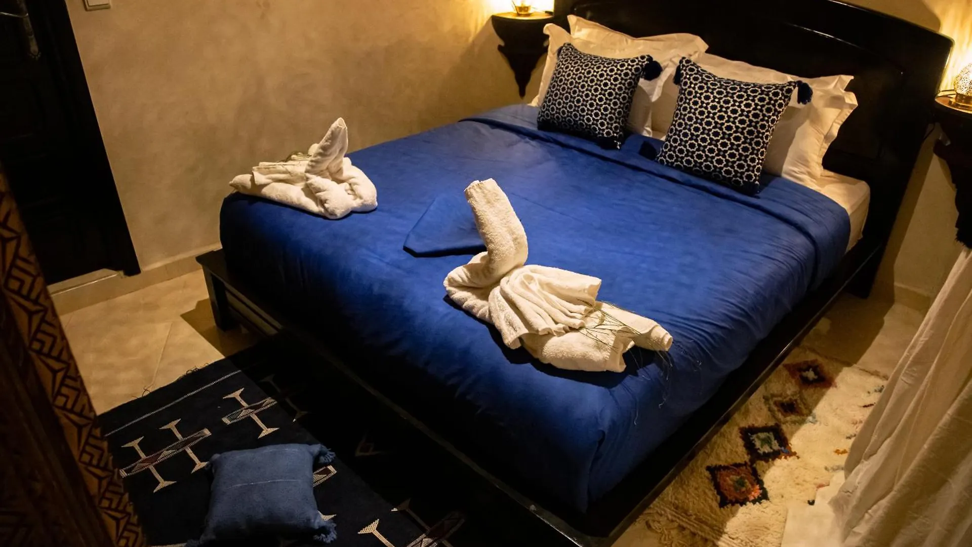 Riad Dar Zomorod Marrakesh 0*,  Morocco