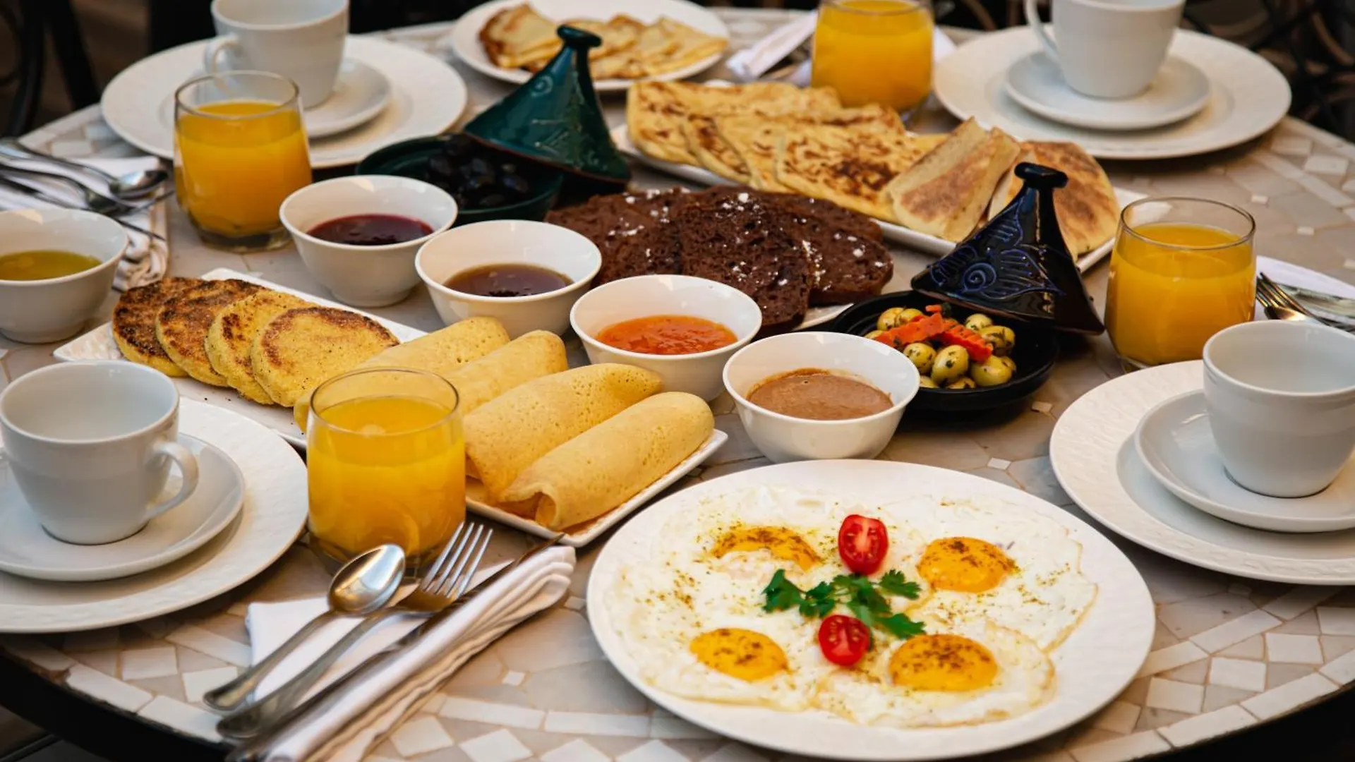 Riad Dar Zomorod Marrakesh Guest house
