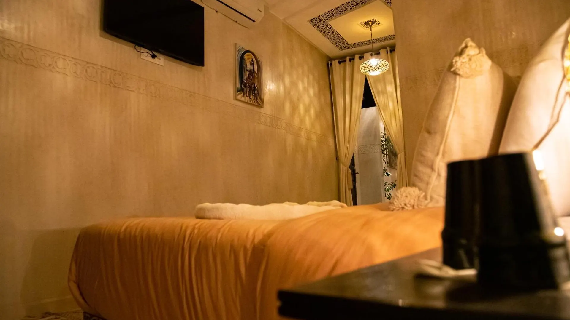 Riad Dar Zomorod Marrakesh Guest house