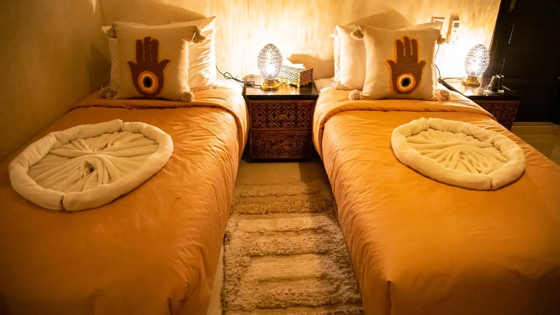 Guest house Riad Dar Zomorod Marrakesh