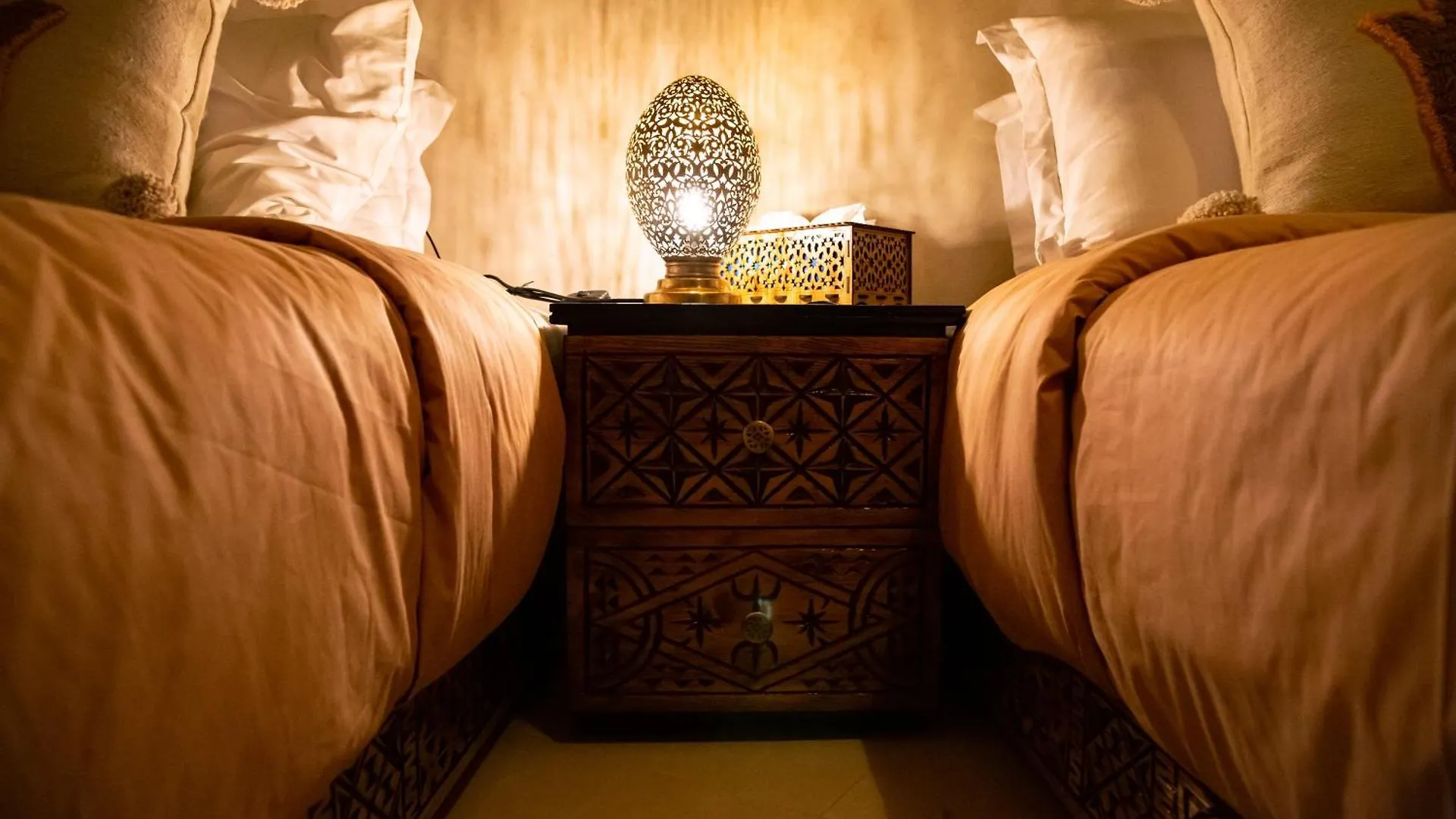 Riad Dar Zomorod Marrakesh 0*,