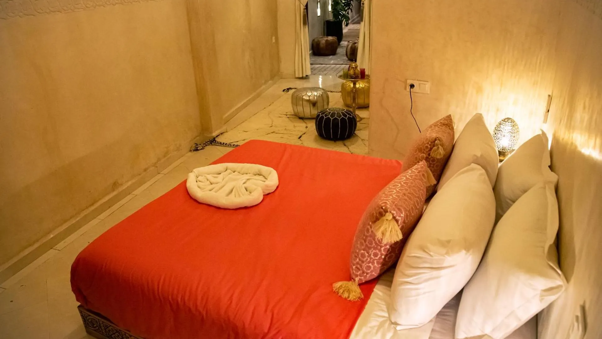 Guest house Riad Dar Zomorod Marrakesh