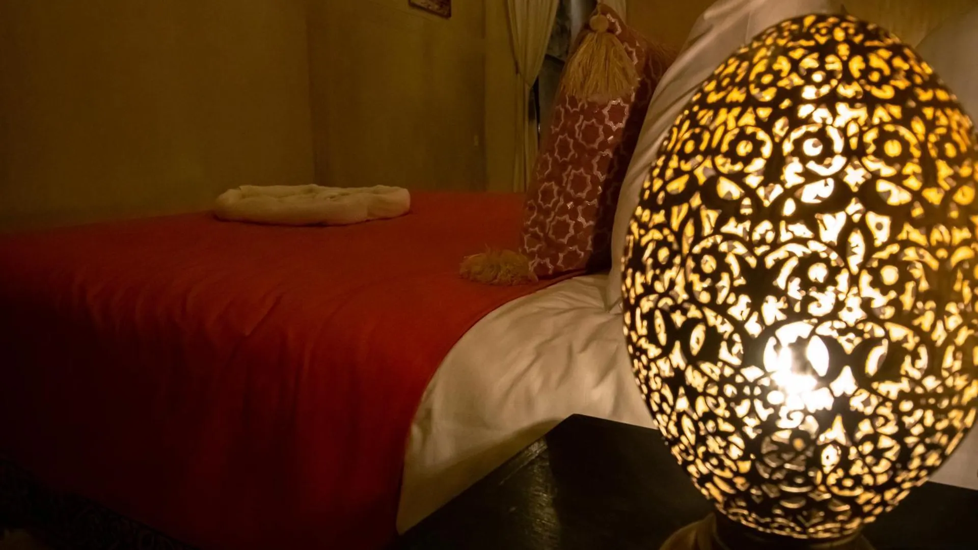 Riad Dar Zomorod Marrakesh Guest house
