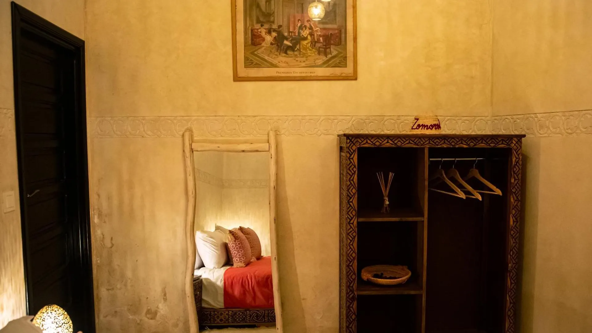Riad Dar Zomorod Marrakesh 0*,