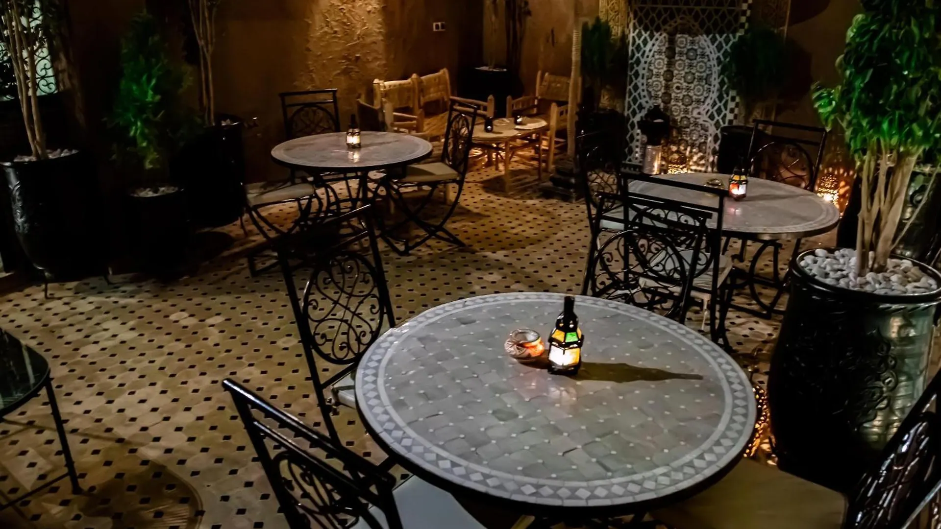 Riad Dar Zomorod Marrakesh