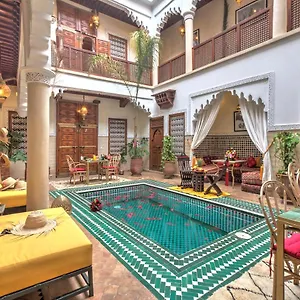  Guest house Dima Marrakech