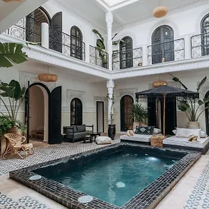 Affittacamere Maison Dar Saada, Marrakesh