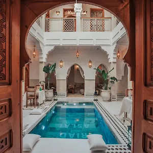  Maison d'hôtes Aslal