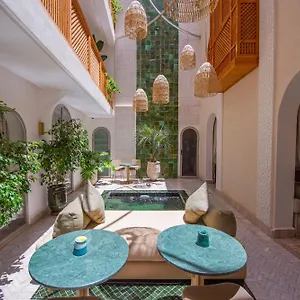  Maison d'hôtes Dar Bayane